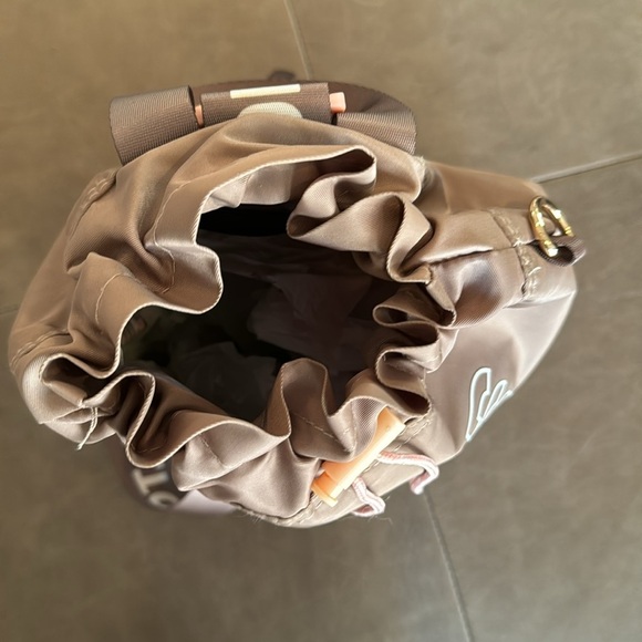 Disney Starwars Taupe Backpack Sling or Crossbody Bag NWOT - Picture 8 of 15